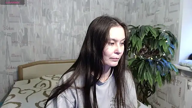 Snapshot of GinaQSoul chatting on June 8, 2026, 3:23 pm GinaQSoul online show from June 8, 2026, 3:23 pm