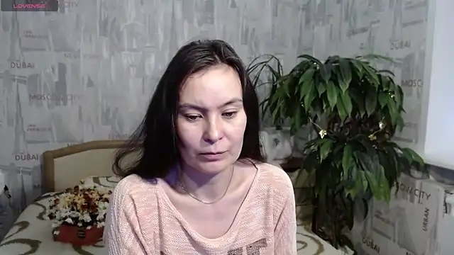 Snapshot of GinaQSoul chatting on June 23, 2026, 7:06 am GinaQSoul online show from June 23, 2026, 7:06 am