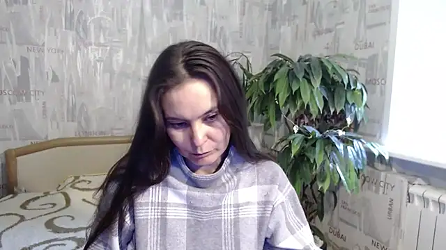 Snapshot of GinaQSoul chatting on June 29, 2026, 11:43 am GinaQSoul online show from June 29, 2026, 11:43 am