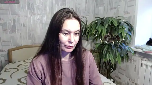 Snapshot of GinaQSoul chatting on June 7, 2026, 1:33 am GinaQSoul online show from June 7, 2026, 1:33 am