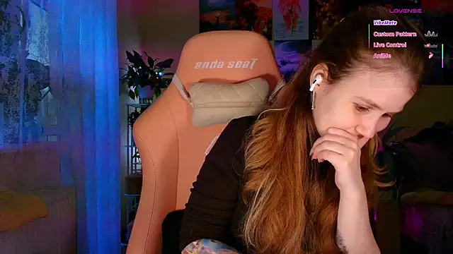 GoodWitch  online show from February 14, 2026, 7:52 am