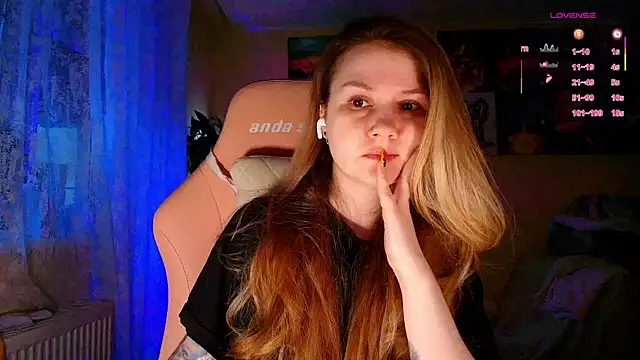 GoodWitch  online show from April 2, 2026, 5:25 am