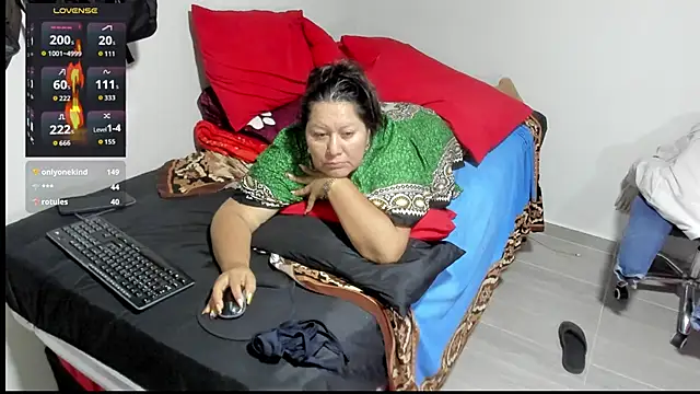 Brenda Berck  online show from June 22, 2026, 2:06 am