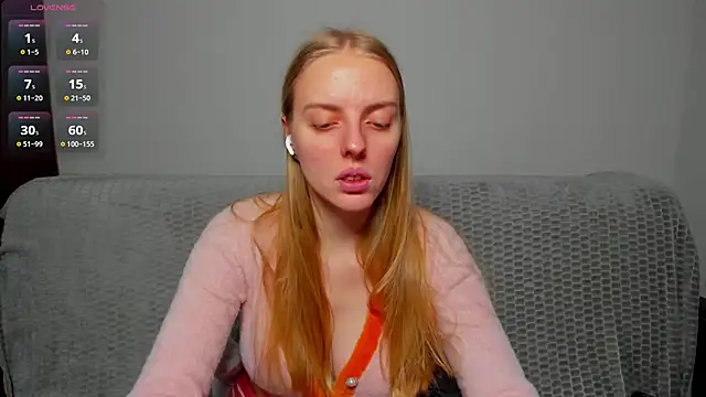 Snapshot of Jam_cream chatting on February 25, 2026, 9:20 am Jam cream online show from February 25, 2026, 9:20 am