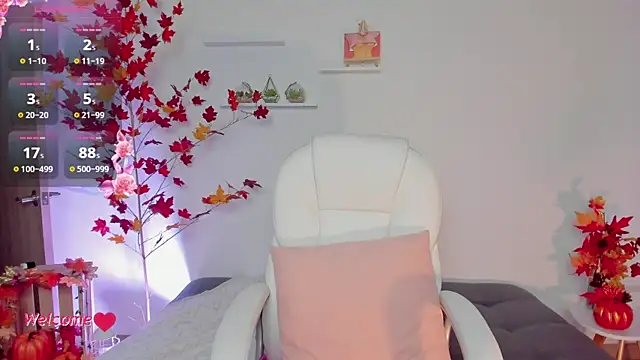SophieHunt online show from December 5, 2024, 9:33 pm