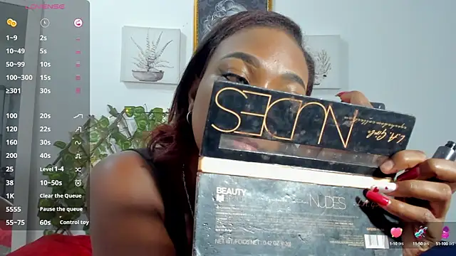 myblackdoope online show from October 5, 2025, 12:40 pm