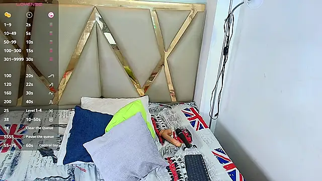 myblackdoope online show from February 25, 2025, 4:04 pm