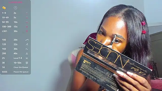 myblackdoope online show from December 3, 2025, 2:27 pm