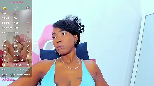 Snapshot of myblackdoope chatting on April 24, 2026, 9:17 pm myblackdoope online show from April 24, 2026, 9:17 pm