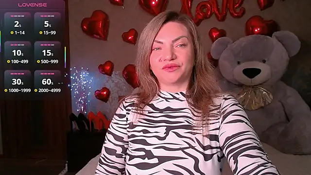 KristiOwen online show from March 26, 2026, 2:10 am