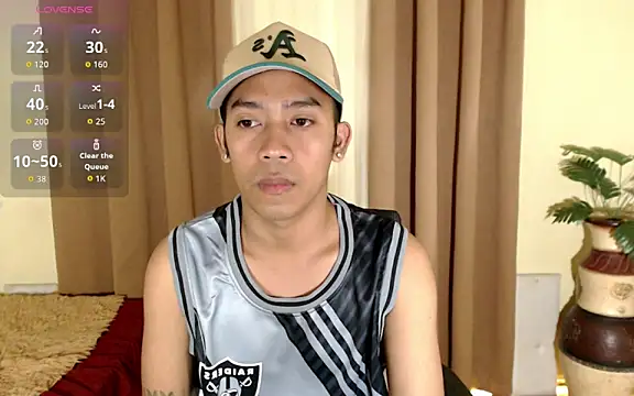 kinkymoreno online show from March 18, 2026, 9:56 am