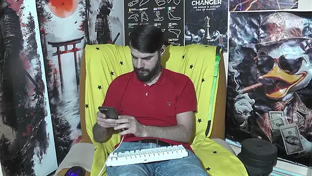 00george online show from March 6, 2026, 12:00 pm