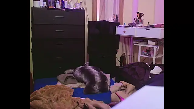 Snapshot of Mikela_Alexa chatting on December 6, 2024, 7:15 am Mikela Alexa online show from December 6, 2024, 7:15 am