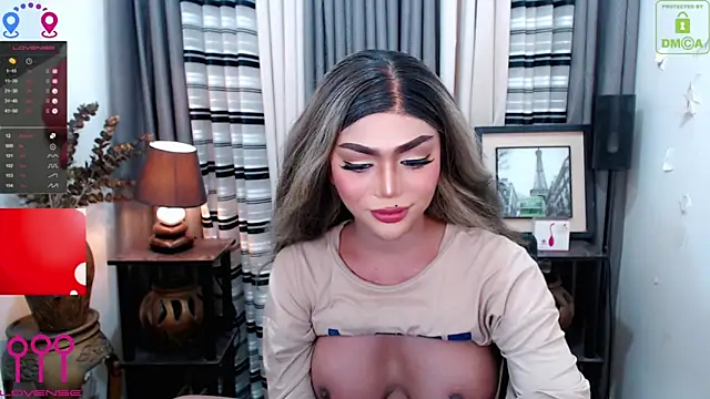 Fantacyoflove online show from January 18, 2026, 1:31 am