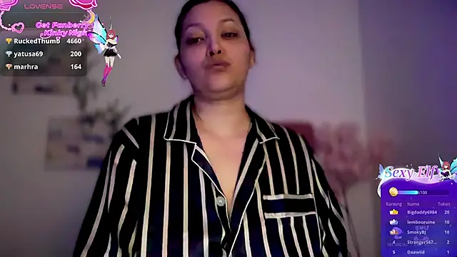 MarcellaGriffin online show from February 1, 2026, 7:45 pm