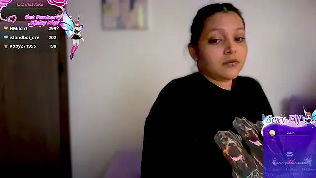 MarcellaGriffin online show from December 21, 2025, 6:59 am