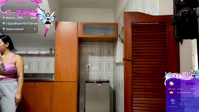 MarcellaGriffin online show from February 15, 2026, 5:34 pm