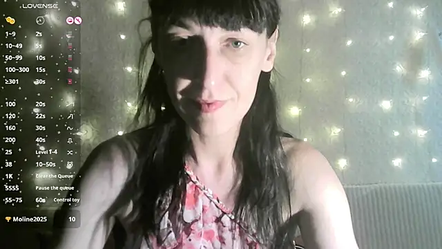 MarieODahliaS online show from September 18, 2025, 10:40 am