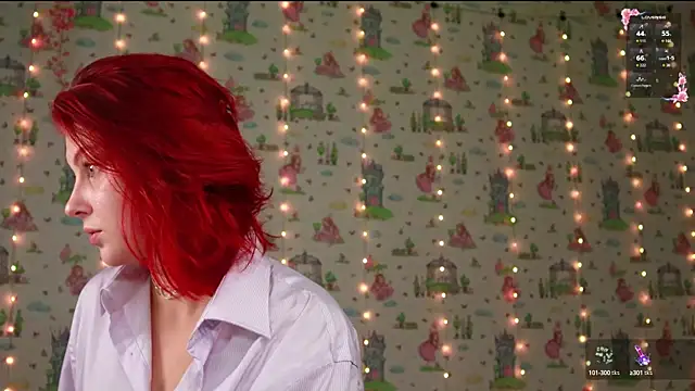 SmokyRose online show from September 24, 2025, 9:49 am