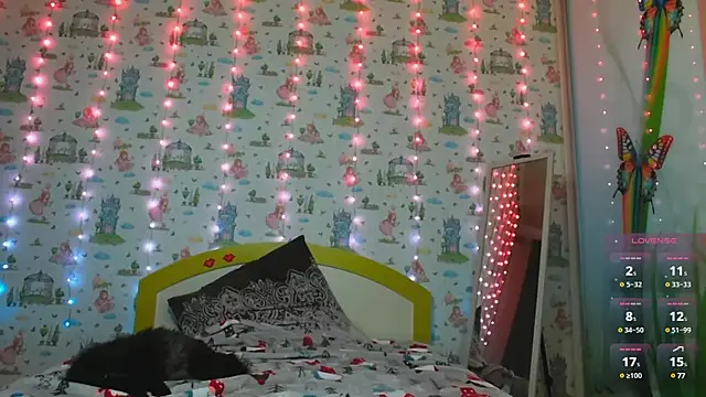 SmokyRose online show from December 7, 2024, 3:03 pm