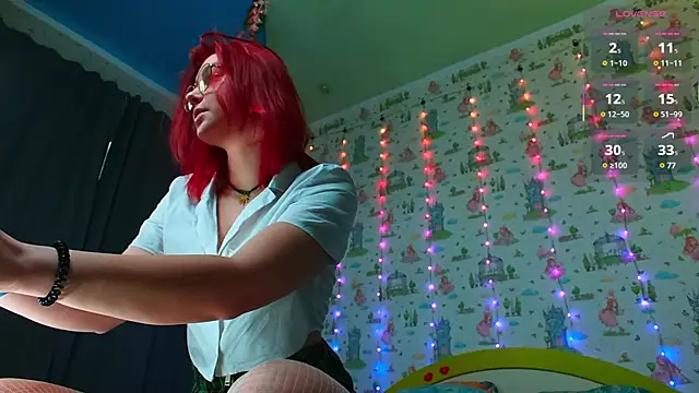 SmokyRose online show from March 15, 2025, 12:02 pm