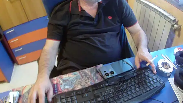 Tango128 online show from September 22, 2025, 6:30 am