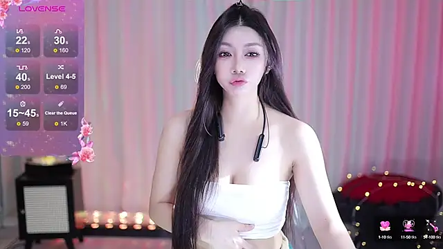 Angel-Bei-bei online show from October 31, 2025, 2:02 pm