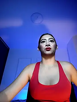 MeganWhite3 online show from January 18, 2026, 5:00 am