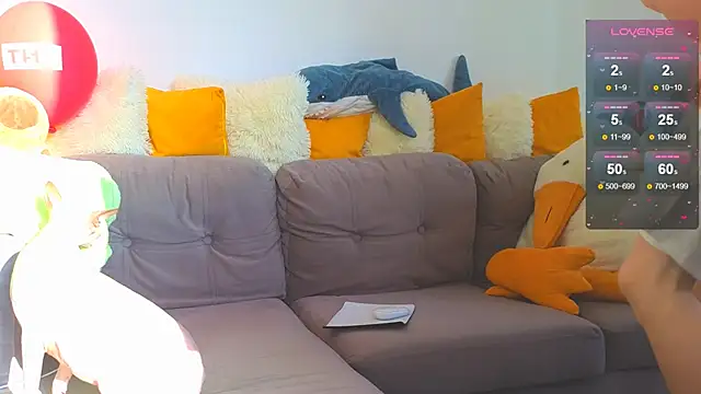 Snapshot of LandelRay chatting on February 7, 2026, 9:06 am LandelRay online show from February 7, 2026, 9:06 am