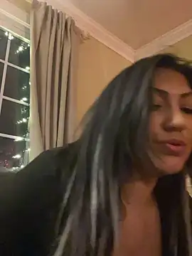 LittleMissEeve online show from February 20, 2026, 7:10 am