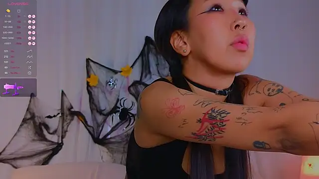 Snapshot of a11yson chatting on October 25, 2025, 3:01 pm a11yson online show from October 25, 2025, 3:01 pm