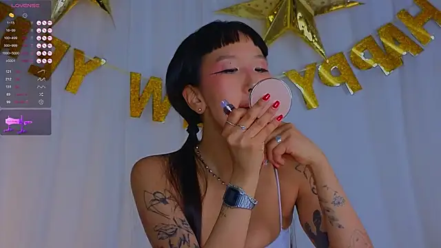 Snapshot of a11yson chatting on January 9, 2026, 3:19 pm a11yson online show from January 9, 2026, 3:19 pm