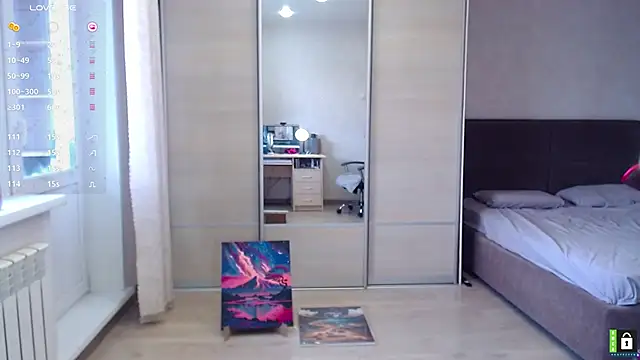 Snapshot of Lana__Nova chatting on March 22, 2025, 5:06 am Lana Nova online show from March 22, 2025, 5:06 am