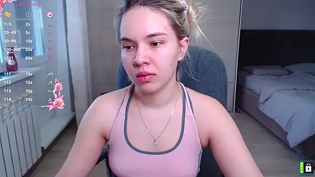 Lana  Nova online show from November 11, 2025, 5:57 am