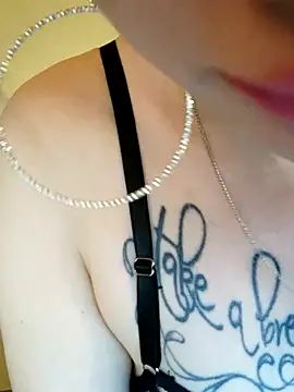 Fuck-Gina online show from July 11, 2026, 8:53 pm