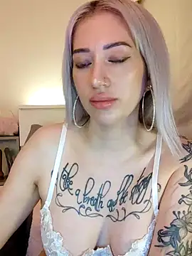 Fuck-Gina online show from July 31, 2026, 9:45 pm