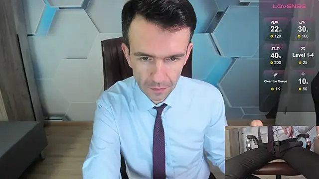 SteveTiger online show from January 19, 2026, 1:04 pm