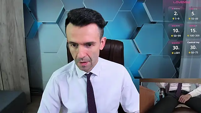 SteveTiger online show from March 16, 2026, 9:46 am