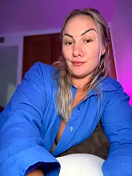 NastyMilf  online show from July 27, 2026, 8:38 pm