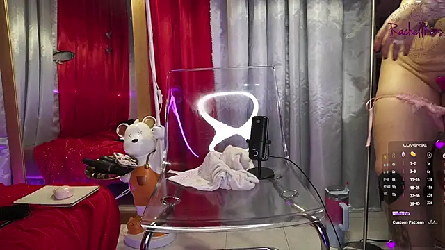 Rachellkors online show from March 21, 2025, 6:18 pm