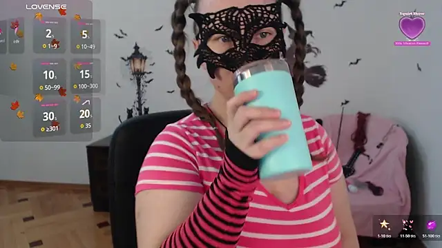 Ksushka22 online show from November 15, 2025, 12:09 pm