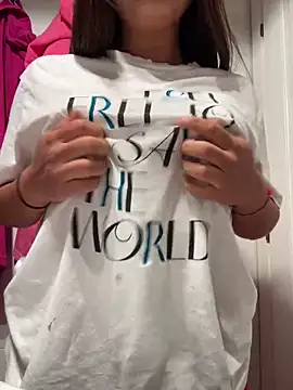 Snapshot of Aestheticsgirl chatting on September 9, 2025, 9:13 pm Aestheticsgirl online show from September 9, 2025, 9:13 pm