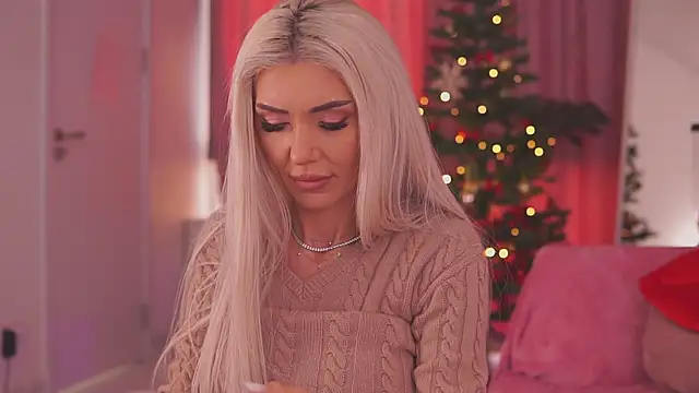 fallingangel online show from January 9, 2026, 6:31 am