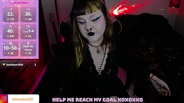 Bdsm and fries online show from January 15, 2026, 9:18 pm