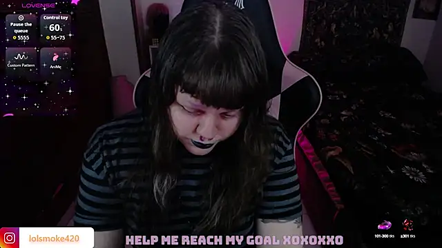 Snapshot of Bdsm_and_fries chatting on October 10, 2025, 5:41 am Bdsm and fries online show from October 10, 2025, 5:41 am