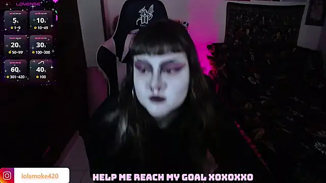 Snapshot of Bdsm_and_fries chatting on October 10, 2025, 11:05 pm Bdsm and fries online show from October 10, 2025, 11:05 pm