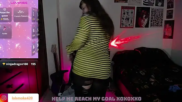 Bdsm and fries online show from January 15, 2026, 9:12 am