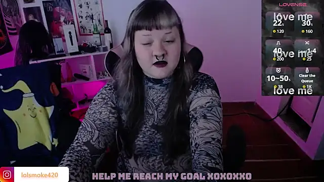 Bdsm and fries online show from March 20, 2026, 9:16 pm