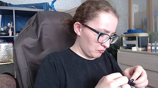 AnKey Rayah online show from February 17, 2025, 5:36 am