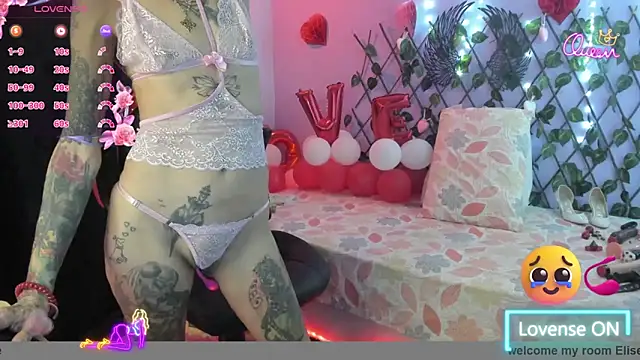 Snapshot of elise_mouris chatting on February 10, 2026, 1:37 am elise mouris online show from February 10, 2026, 1:37 am